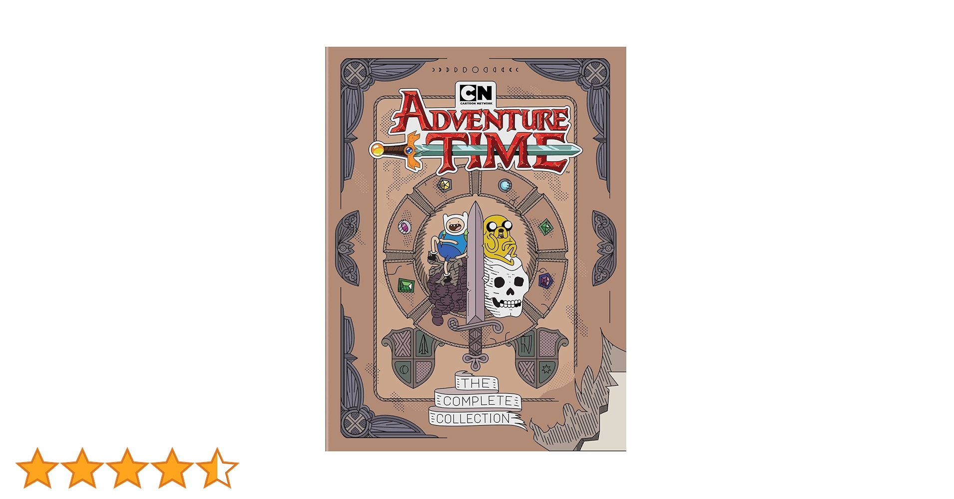 Adventure Time: The Complete Collection : Amazon.pl: Płyty